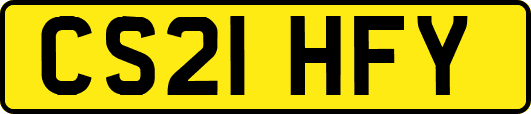 CS21HFY
