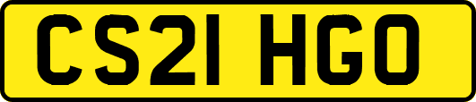 CS21HGO