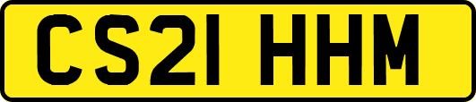 CS21HHM