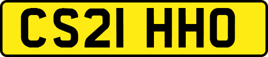 CS21HHO