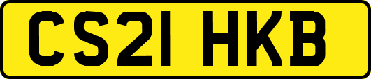 CS21HKB