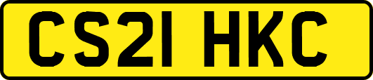 CS21HKC