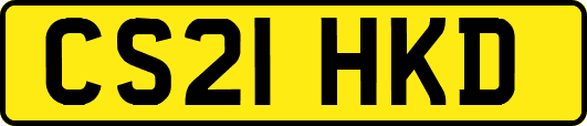 CS21HKD