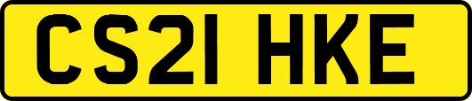 CS21HKE