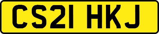 CS21HKJ