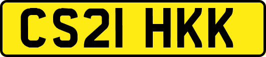 CS21HKK