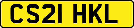 CS21HKL