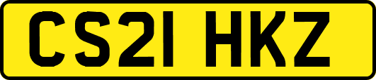 CS21HKZ