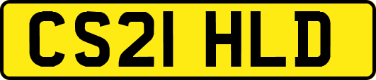 CS21HLD