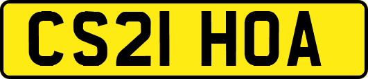 CS21HOA