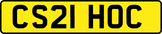 CS21HOC