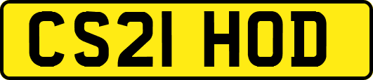CS21HOD