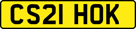 CS21HOK