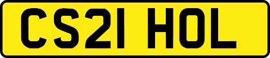 CS21HOL