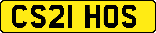 CS21HOS