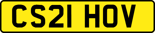 CS21HOV