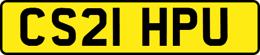 CS21HPU