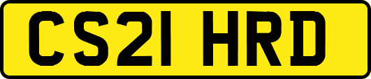CS21HRD