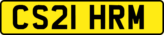 CS21HRM
