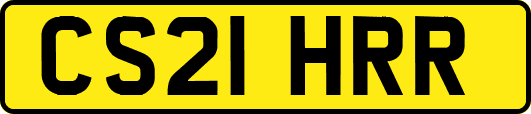 CS21HRR
