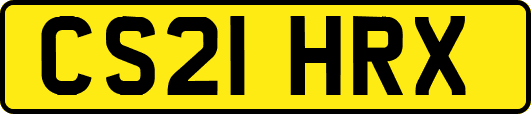 CS21HRX