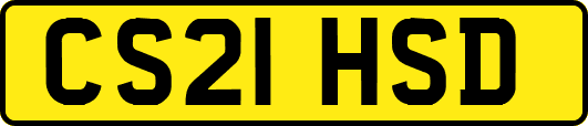 CS21HSD