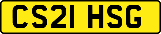 CS21HSG