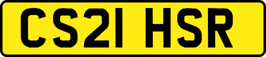 CS21HSR