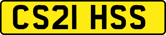 CS21HSS