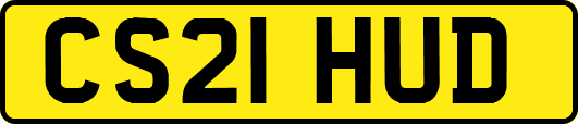CS21HUD