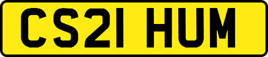 CS21HUM