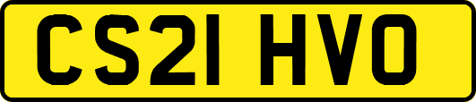 CS21HVO