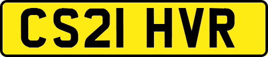 CS21HVR