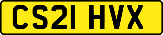 CS21HVX