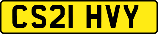 CS21HVY