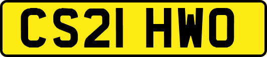 CS21HWO