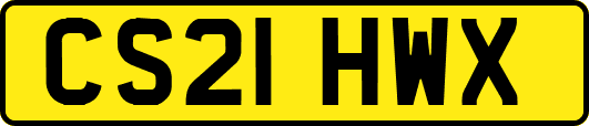 CS21HWX
