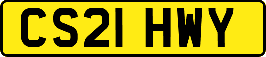 CS21HWY