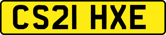 CS21HXE