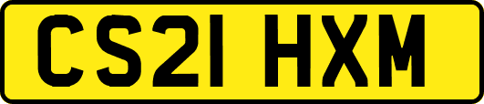 CS21HXM