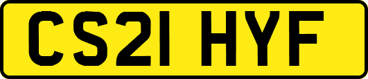 CS21HYF