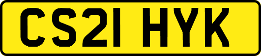 CS21HYK