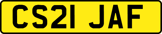 CS21JAF
