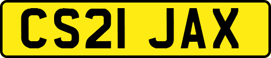 CS21JAX