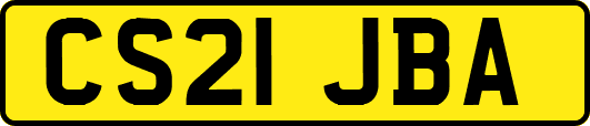 CS21JBA