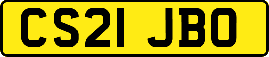 CS21JBO