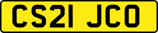 CS21JCO