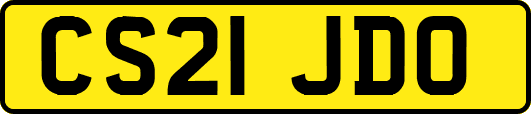CS21JDO