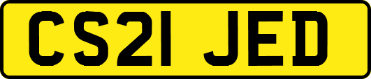 CS21JED