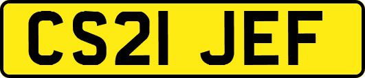 CS21JEF